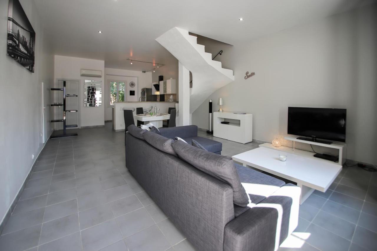 Maison Tendance Avec Jardin, Centre Village, Alpilles, Familles Eyragues Εξωτερικό φωτογραφία