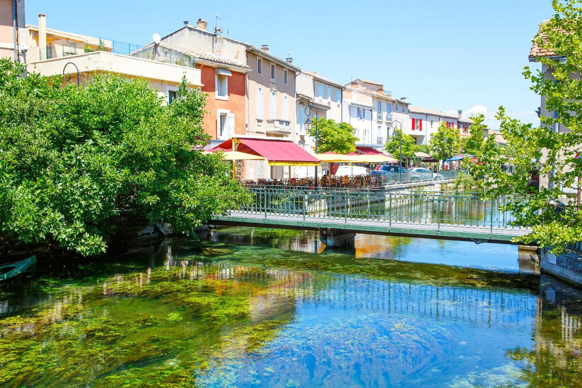 Maison Tendance Avec Jardin, Centre Village, Alpilles, Familles Eyragues Εξωτερικό φωτογραφία